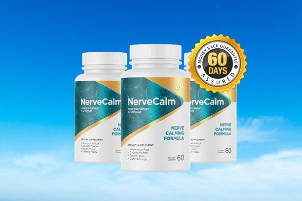 Nerve Calm